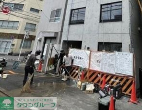 ラヴィージェ赤羽の物件内観写真